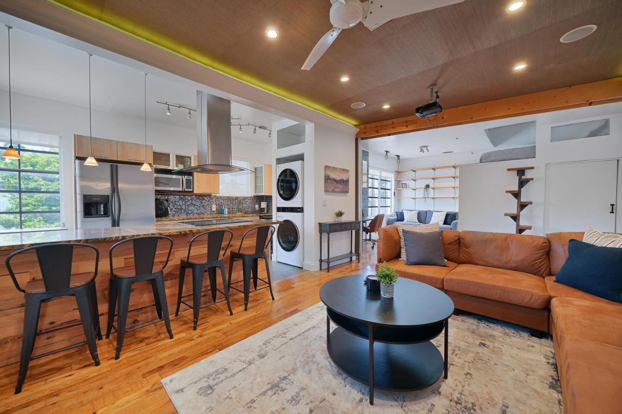 Appartamento Large & Bright Sleep Up To 8 Only 2Min From Ocean! Miami Beach Esterno foto