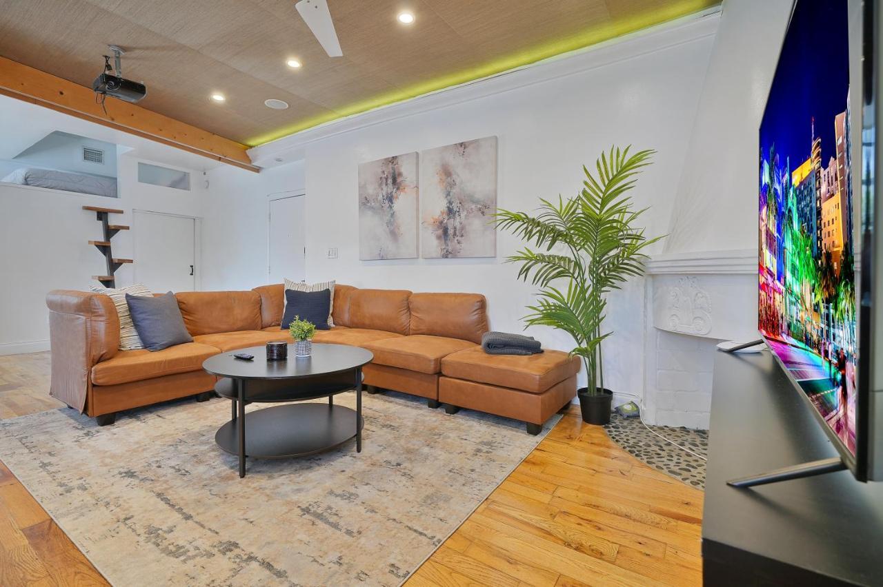 Appartamento Large & Bright Sleep Up To 8 Only 2Min From Ocean! Miami Beach Esterno foto