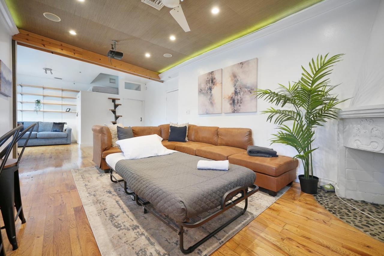 Appartamento Large & Bright Sleep Up To 8 Only 2Min From Ocean! Miami Beach Esterno foto